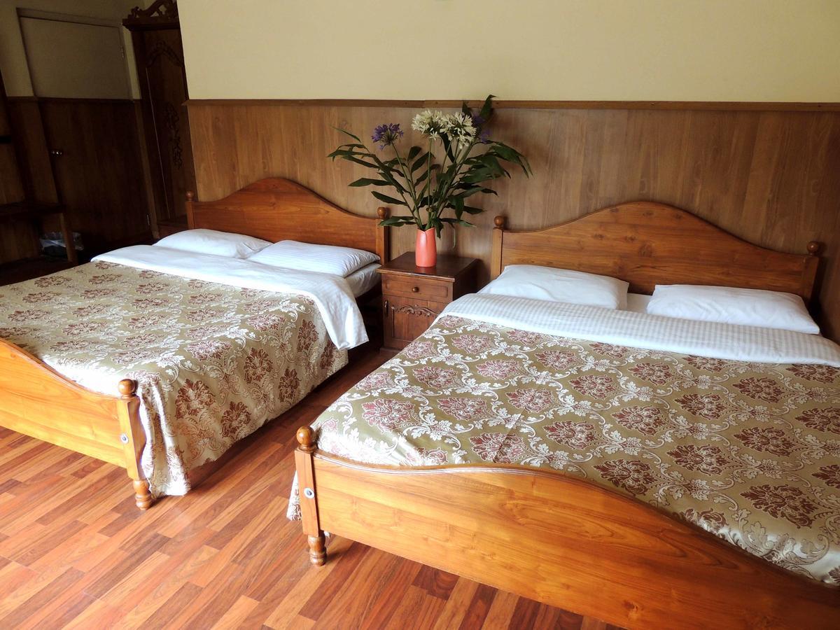 Park View Guest House Nuwara Eliya Exteriör bild