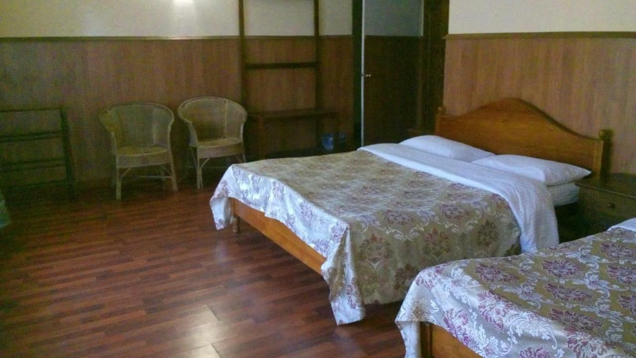 Park View Guest House Nuwara Eliya Exteriör bild