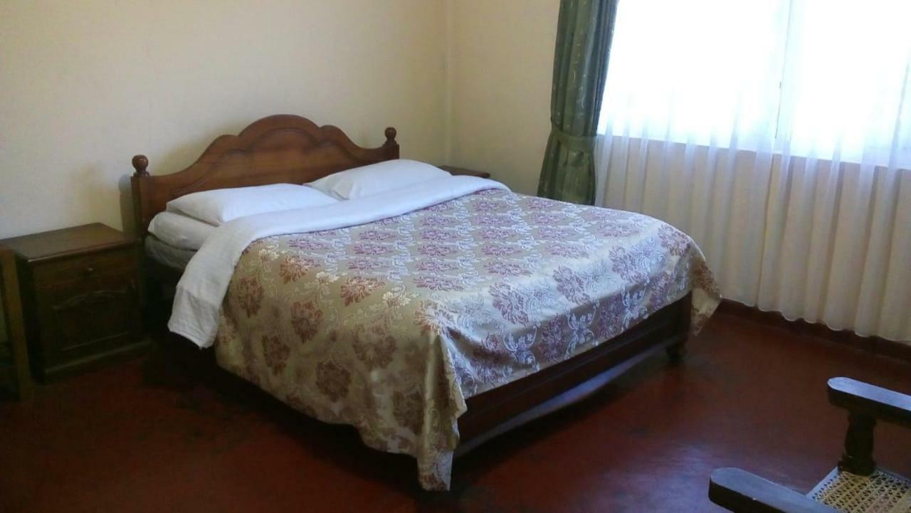 Park View Guest House Nuwara Eliya Exteriör bild